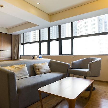 Ji Hotel Shanghai Hongqiao Zhongshan West Road מראה חיצוני תמונה