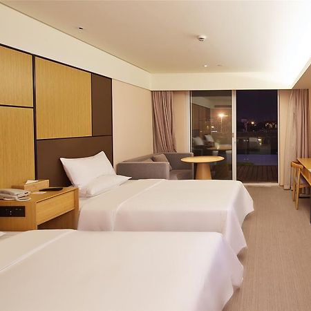 Ji Hotel Shanghai Hongqiao Zhongshan West Road מראה חיצוני תמונה