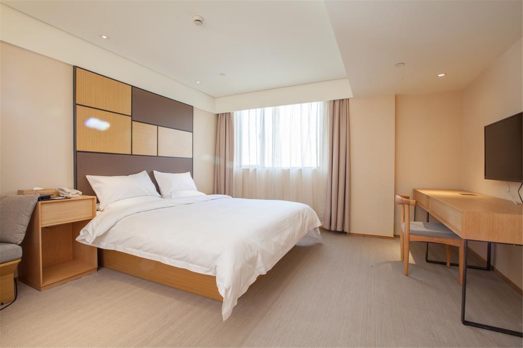 Ji Hotel Shanghai Hongqiao Zhongshan West Road מראה חיצוני תמונה