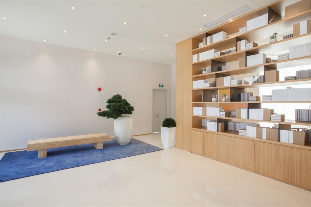 Ji Hotel Shanghai Hongqiao Zhongshan West Road מראה חיצוני תמונה