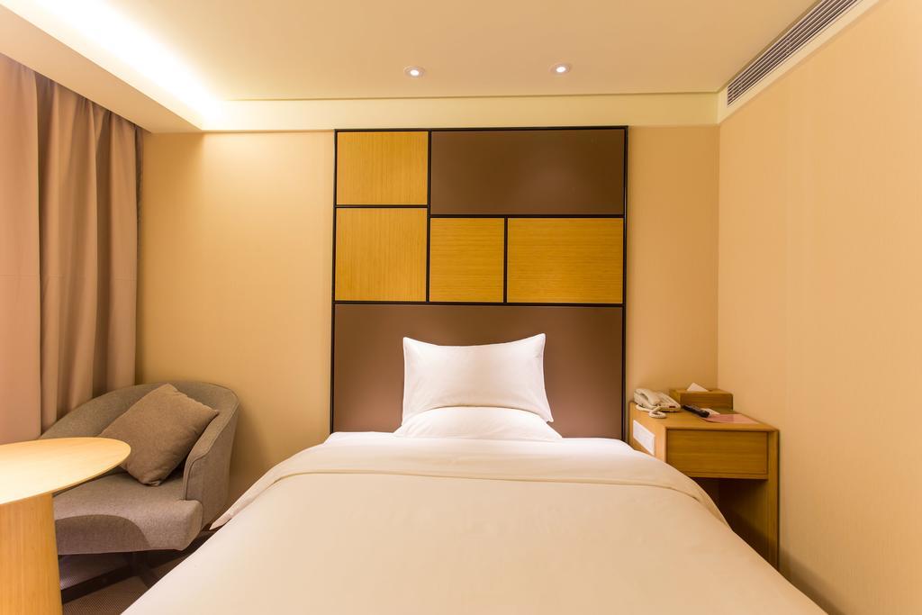 Ji Hotel Shanghai Hongqiao Zhongshan West Road מראה חיצוני תמונה