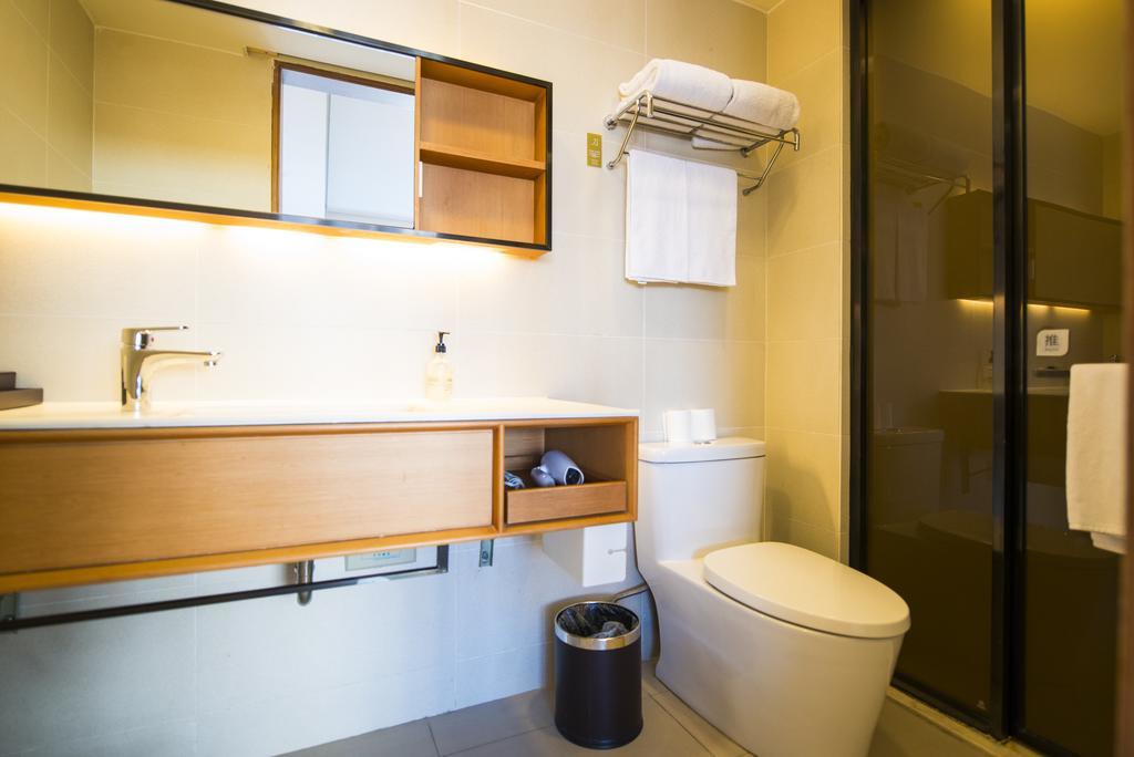 Ji Hotel Shanghai Hongqiao Zhongshan West Road מראה חיצוני תמונה