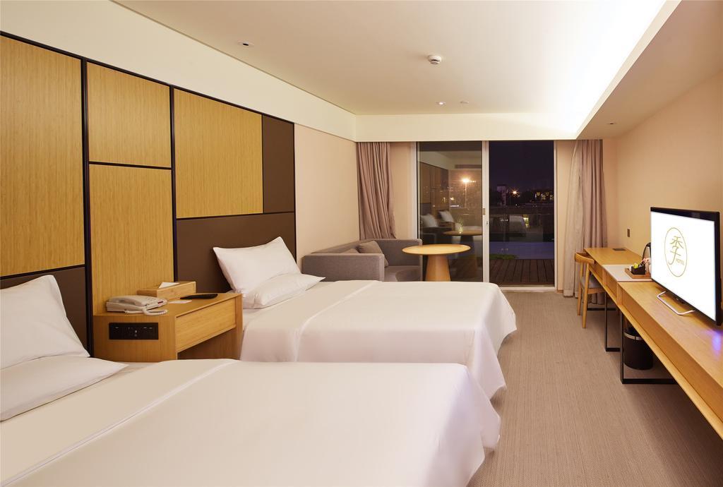 Ji Hotel Shanghai Hongqiao Zhongshan West Road מראה חיצוני תמונה