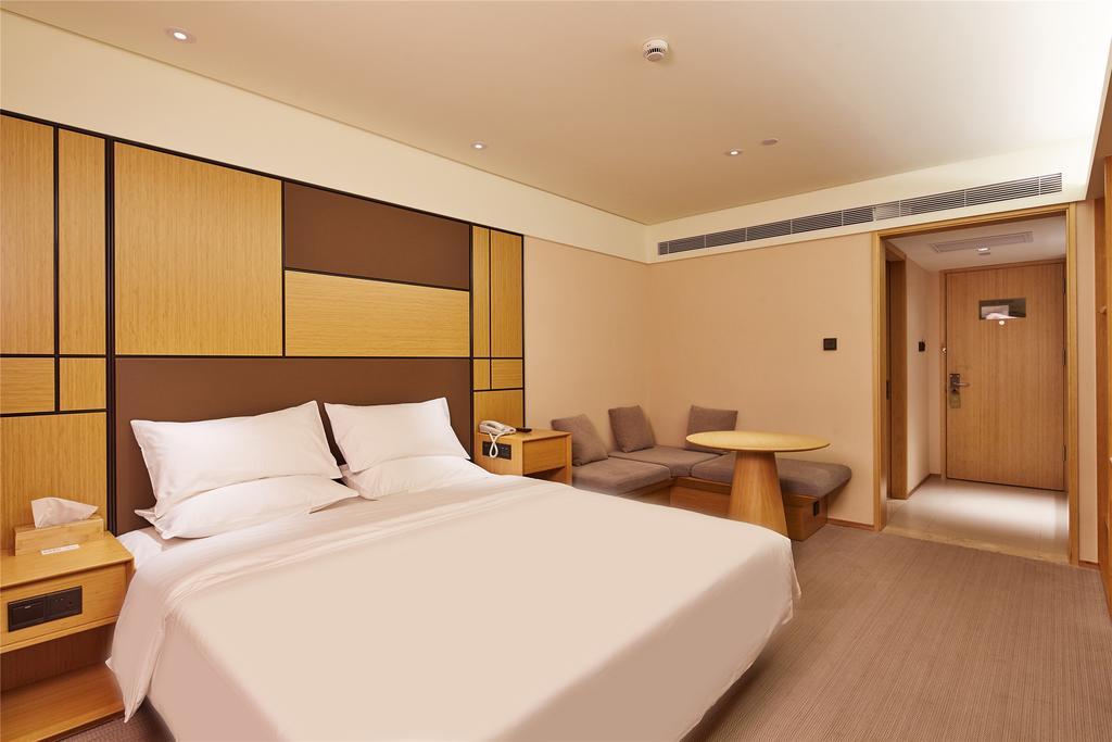 Ji Hotel Shanghai Hongqiao Zhongshan West Road מראה חיצוני תמונה