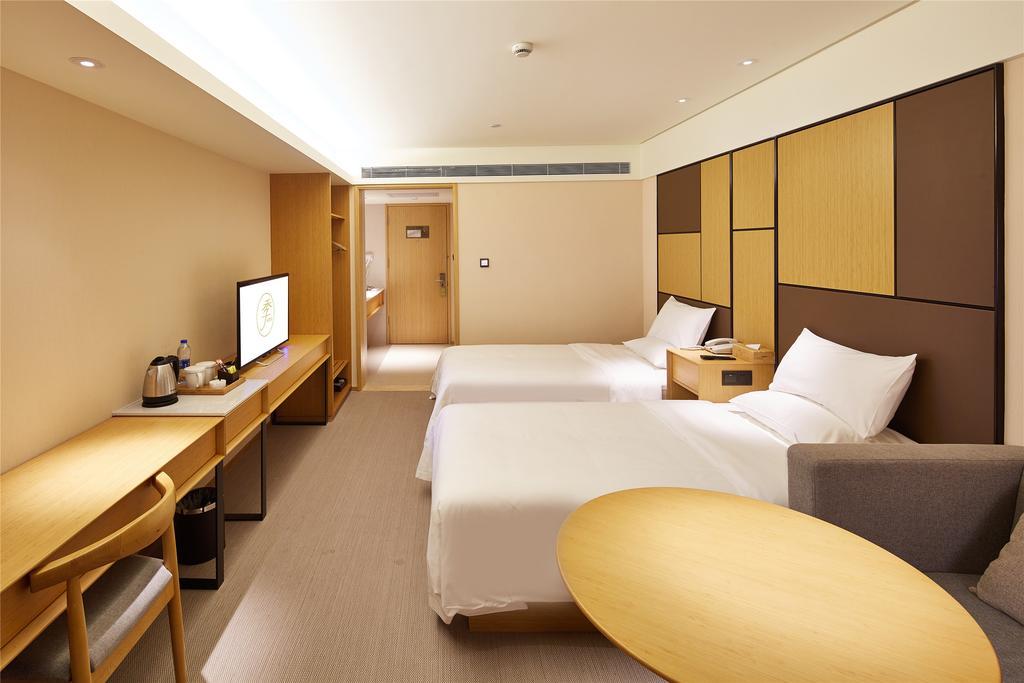 Ji Hotel Shanghai Hongqiao Zhongshan West Road מראה חיצוני תמונה