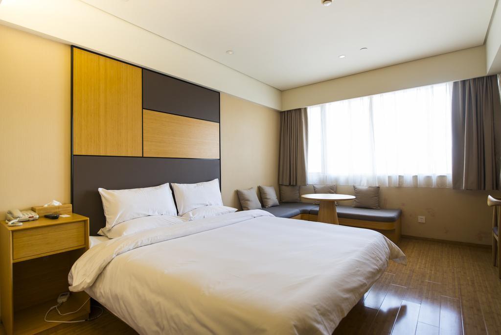 Ji Hotel Shanghai Hongqiao Zhongshan West Road מראה חיצוני תמונה