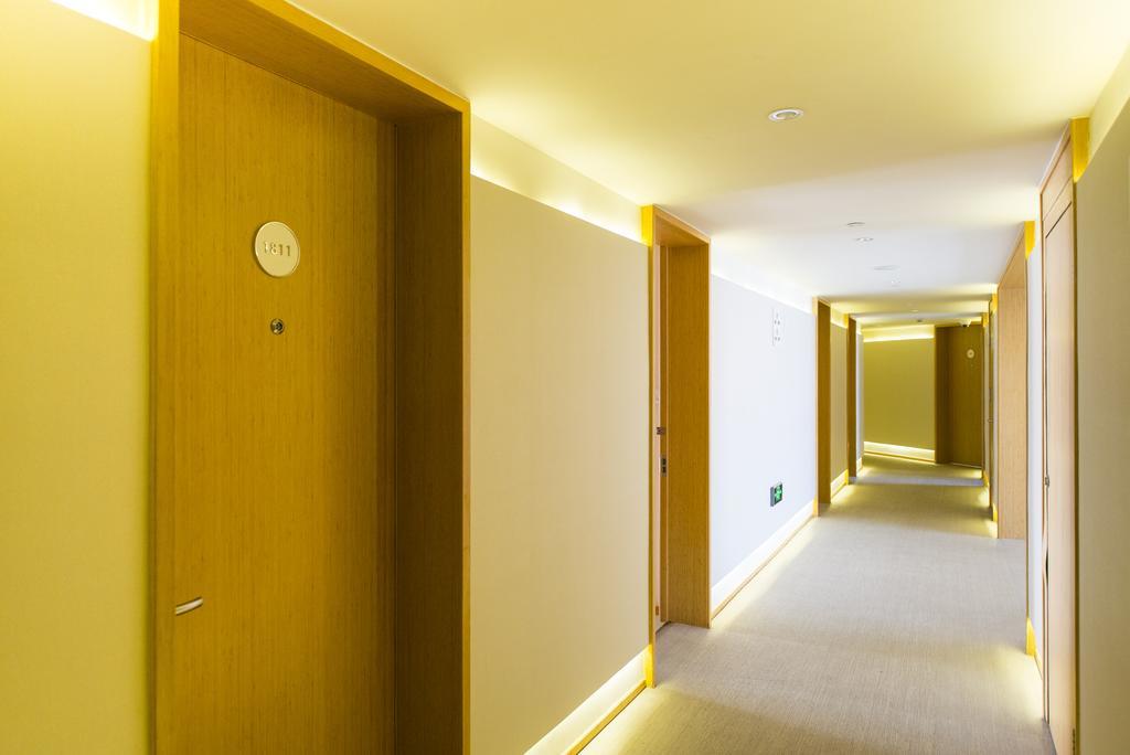Ji Hotel Shanghai Hongqiao Zhongshan West Road מראה חיצוני תמונה