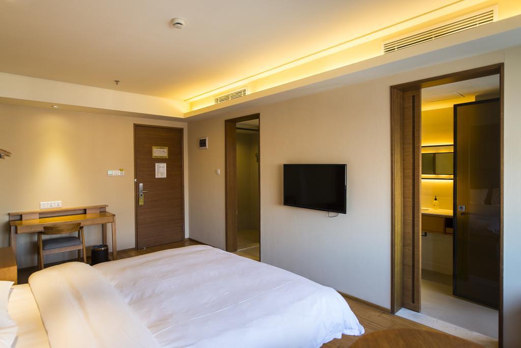 Ji Hotel Shanghai Hongqiao Zhongshan West Road מראה חיצוני תמונה