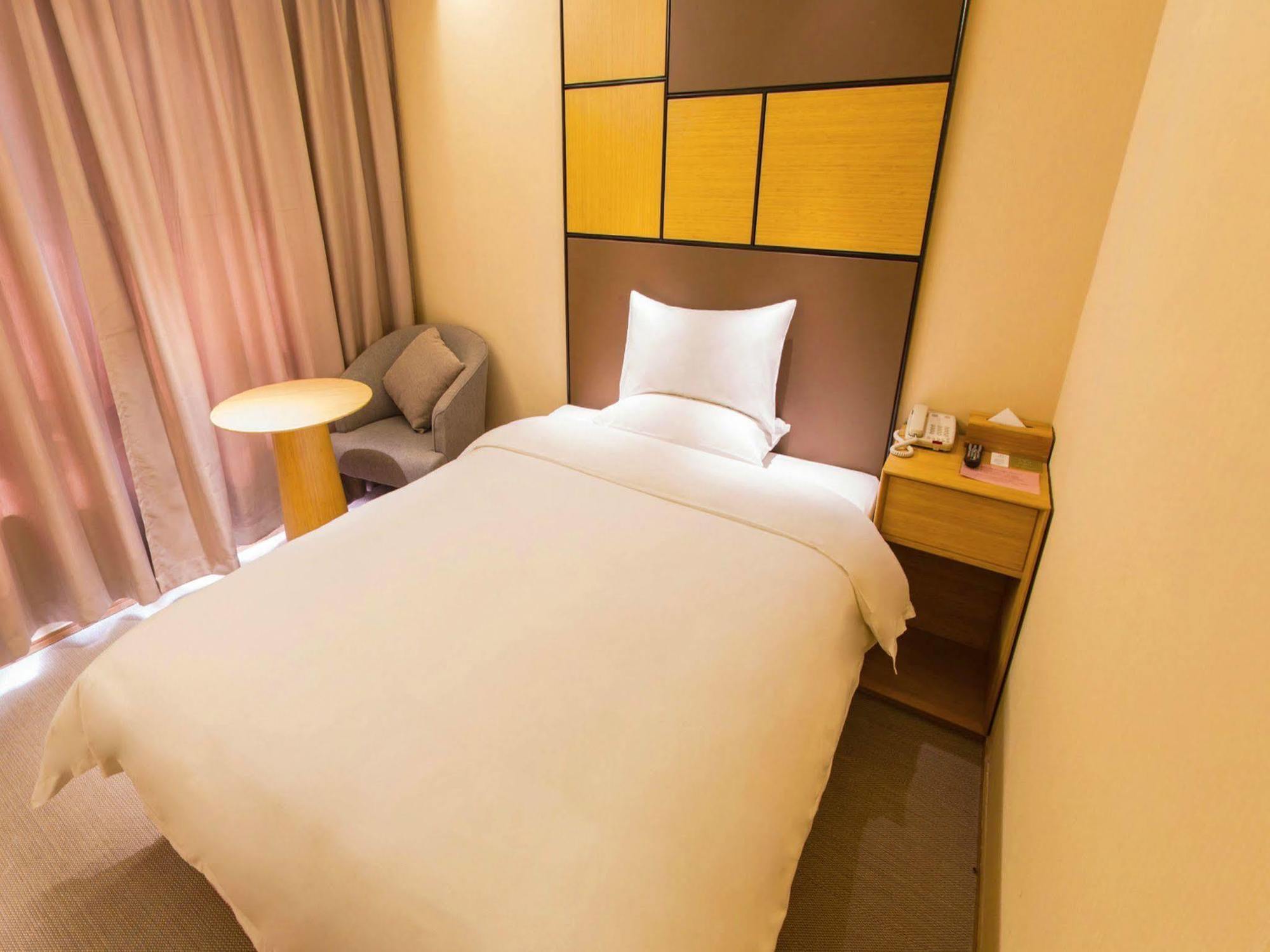 Ji Hotel Shanghai Hongqiao Zhongshan West Road מראה חיצוני תמונה